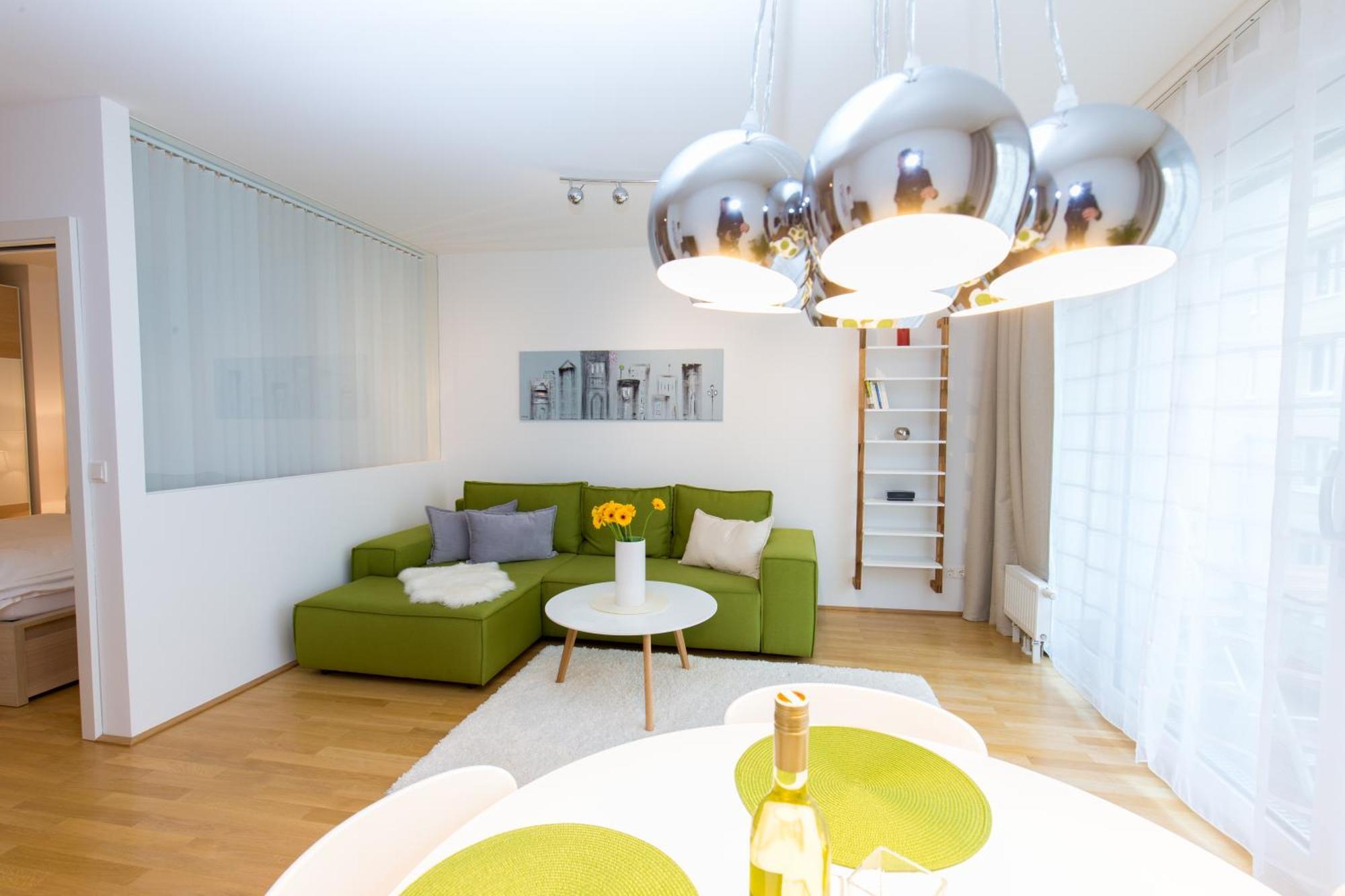 Rafael Kaiser - Aurea Apartment - Contactless 24H Check-In - Wina Bagian luar foto