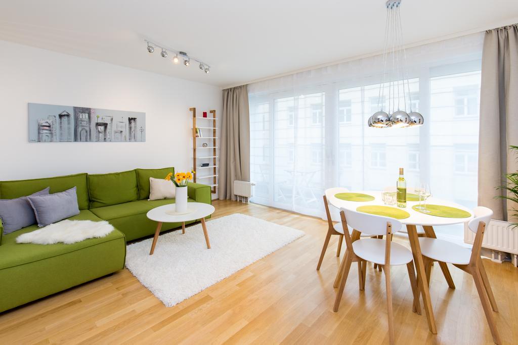 Rafael Kaiser - Aurea Apartment - Contactless 24H Check-In - Wina Ruang foto